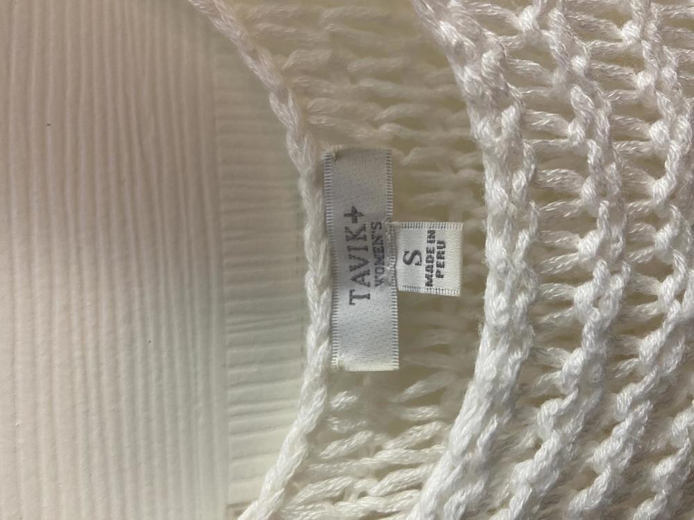Tavik Summer Throw Over Knitted Dress Multicolor Size S - Picture 3 of 6
